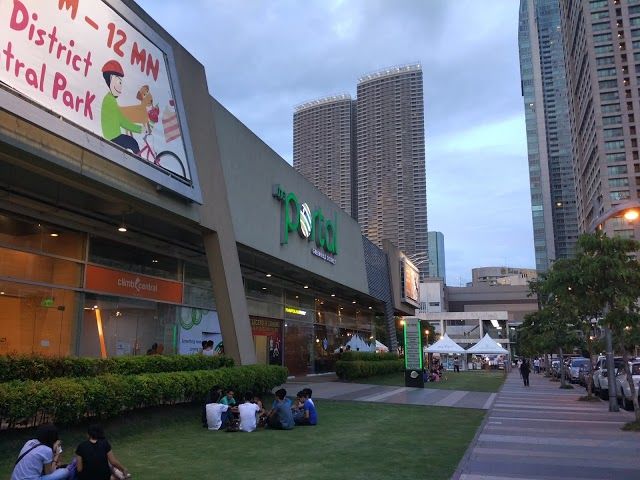 Greenfield District Pavilion